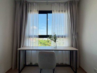 9S0110 ขาย The Base Bukit Condominium ราคา 6,300,000 บาท 2 ห้องนอน 2 ห้องน้ำ โซนวิชิต