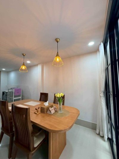 9S0111 This house for sale 3,790,000 baht 3 bedroom 2 bathroom at wichit