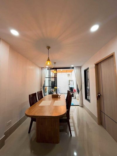 9S0111 This house for sale 3,790,000 baht 3 bedroom 2 bathroom at wichit