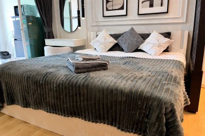 9S0112 Condominium for sale 1,980,000 baht studio room at wichit