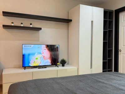 9S0112 Condominium for sale 1,980,000 baht studio room at wichit