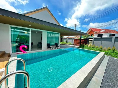 9S0113 Pool villa for sale 12,000,000 baht 3 bedroom 3 bathroom at wichit