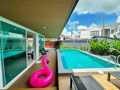9S0113 Pool villa for sale 12,000,000 baht 3 bedroom 3 bathroom at wichit