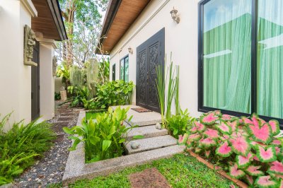2R0036 ให้เช่า pool villa 3ห้องนอน3ห้องน้ำ ขนาด 137ตรว ราคา 95,000/เดือน โซนเชิงทะเล,ถลาง