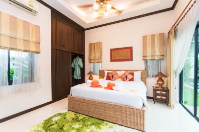 2R0036 ให้เช่า pool villa 3ห้องนอน3ห้องน้ำ ขนาด 137ตรว ราคา 95,000/เดือน โซนเชิงทะเล,ถลาง