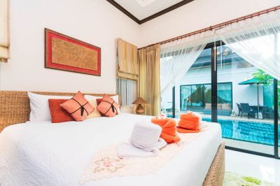 2R0036 ให้เช่า pool villa 3ห้องนอน3ห้องน้ำ ขนาด 137ตรว ราคา 95,000/เดือน โซนเชิงทะเล,ถลาง