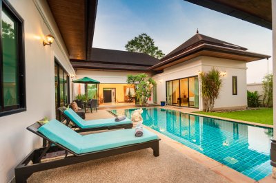 2R0036 ให้เช่า pool villa 3ห้องนอน3ห้องน้ำ ขนาด 137ตรว ราคา 95,000/เดือน โซนเชิงทะเล,ถลาง