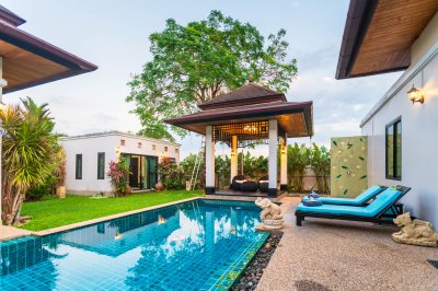 2R0036 ให้เช่า pool villa 3ห้องนอน3ห้องน้ำ ขนาด 137ตรว ราคา 95,000/เดือน โซนเชิงทะเล,ถลาง