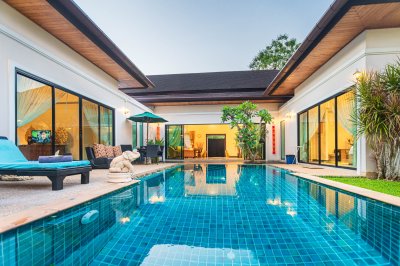 2R0036 ให้เช่า pool villa 3ห้องนอน3ห้องน้ำ ขนาด 137ตรว ราคา 95,000/เดือน โซนเชิงทะเล,ถลาง