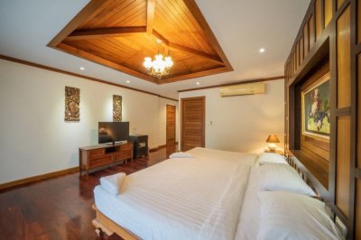 7R0069 This pool villa for rent 5 bedroom 5 bathroom 120,000/month at Rawai