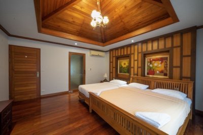 7R0069 This pool villa for rent 5 bedroom 5 bathroom 120,000/month at Rawai