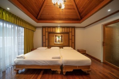 7R0069 This pool villa for rent 5 bedroom 5 bathroom 120,000/month at Rawai