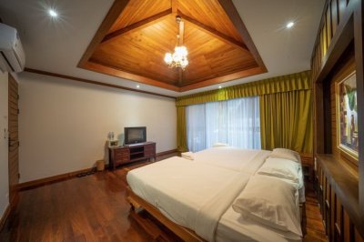 7R0069 This pool villa for rent 5 bedroom 5 bathroom 120,000/month at Rawai