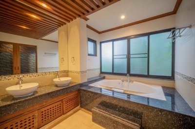 7R0069 This pool villa for rent 5 bedroom 5 bathroom 120,000/month at Rawai