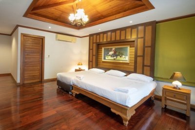 7R0069 This pool villa for rent 5 bedroom 5 bathroom 120,000/month at Rawai