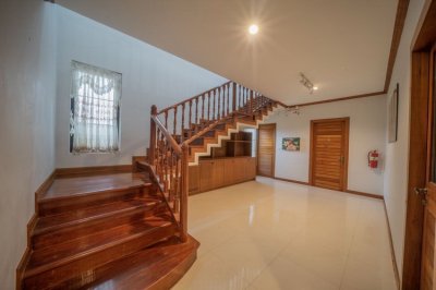 7R0069 This pool villa for rent 5 bedroom 5 bathroom 120,000/month at Rawai