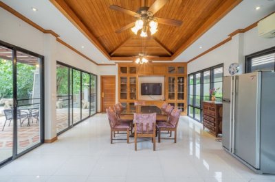 7R0069 This pool villa for rent 5 bedroom 5 bathroom 120,000/month at Rawai