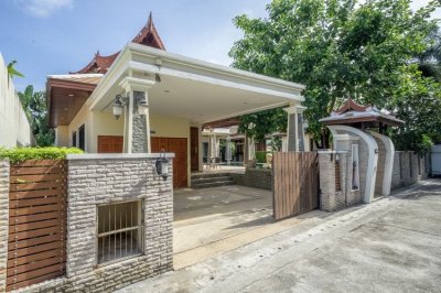 7R0069 This pool villa for rent 5 bedroom 5 bathroom 120,000/month at Rawai