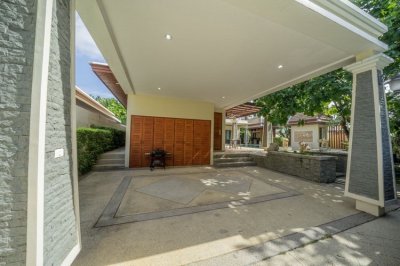 7R0069 This pool villa for rent 5 bedroom 5 bathroom 120,000/month at Rawai