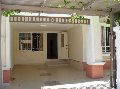 9R0555 ให้เช่าบ้านชั้นเดียว 2ห้องนอน 2ห้องน้ำ ราคา 25,000/เดือน โซนวิชิต