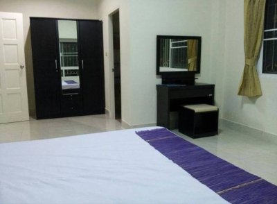 9R0555 ให้เช่าบ้านชั้นเดียว 2ห้องนอน 2ห้องน้ำ ราคา 25,000/เดือน โซนวิชิต