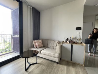 Oka Haus Sukhumvit 36 near BTS Thong Lor 41 sqm.