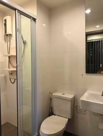 The Base Park Sukhumvit 77 near BTS On Nut 31 sqm.