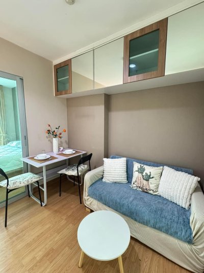 Aspire Rama 4 near BTS Phra Khanong 28 sqm.