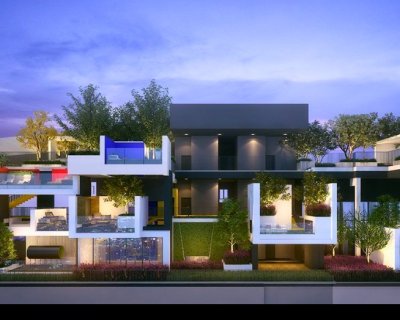 Ideo Rama 9 near MRT Phra Ram 9 Fully Furnished 27 sqm.