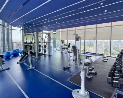 Ideo Rama 9 near MRT Phra Ram 9 Fully Furnished 27 sqm.