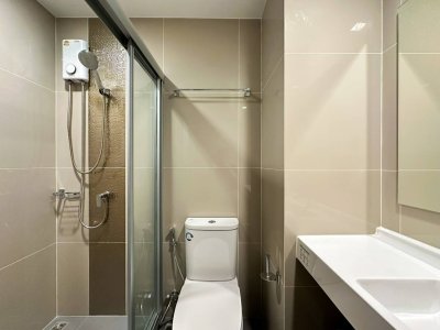 Ideo Rama 9 near MRT Phra Ram 9 Fully Furnished 27 sqm.