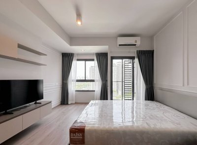 Ideo Rama 9 near MRT Phra Ram 9 Fully Furnished 27 sqm.