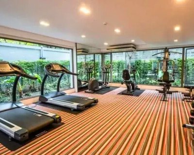 Down Town 49 near BTS Phrom Phong 2 bed 62.4 sqm.
