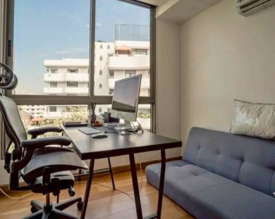 Down Town 49 near BTS Phrom Phong 2 bed 62.4 sqm.