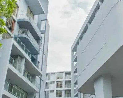 Down Town 49 near BTS Phrom Phong 2 bed 62.4 sqm.