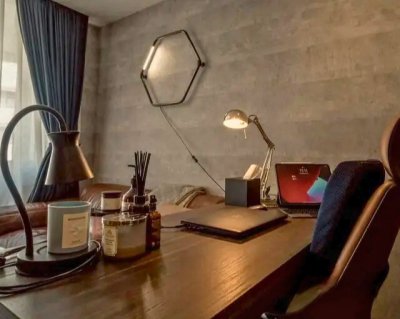 Down Town 49 near BTS Phrom Phong 2 bed 62.4 sqm.