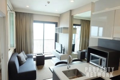 Wyne by Sansiri near BTS Phra Khanong 30 sqm.