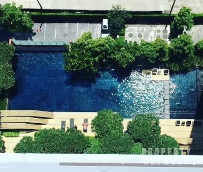 Wyne by Sansiri near BTS Phra Khanong 30 sqm.