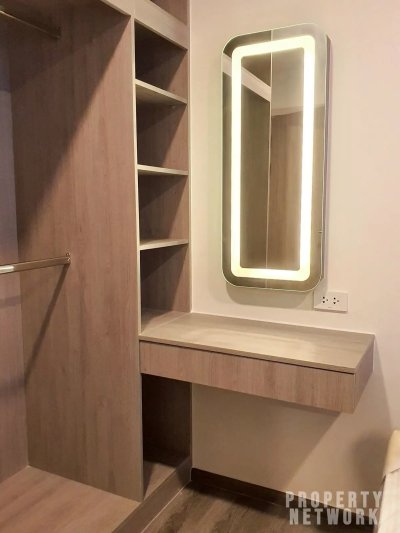 The Origin Onnut in Suan Luang 27 sqm. 1 bed 1 bathroom