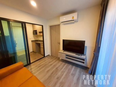 The Origin Onnut in Suan Luang 27 sqm. 1 bed 1 bathroom