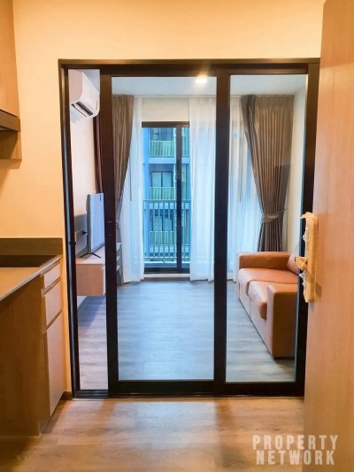 The Origin Onnut in Suan Luang 27 sqm. 1 bed 1 bathroom