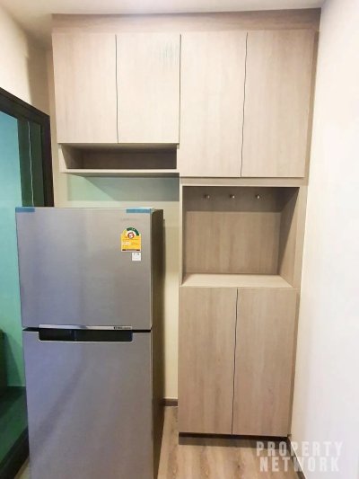 The Origin Onnut in Suan Luang 27 sqm. 1 bed 1 bathroom