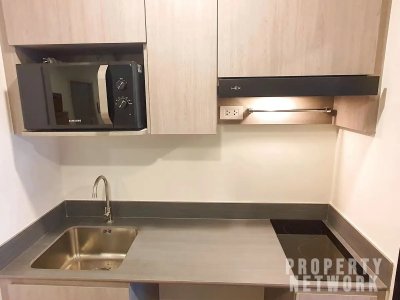 The Origin Onnut in Suan Luang 27 sqm. 1 bed 1 bathroom