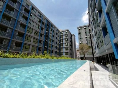 The Origin Onnut in Suan Luang 27 sqm. 1 bed 1 bathroom