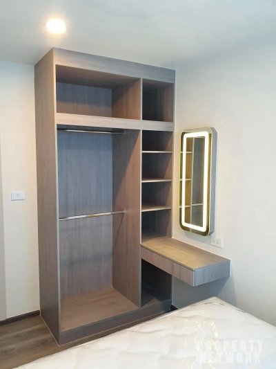 The Origin Onnut in Suan Luang 27 sqm. 1 bed 1 bathroom