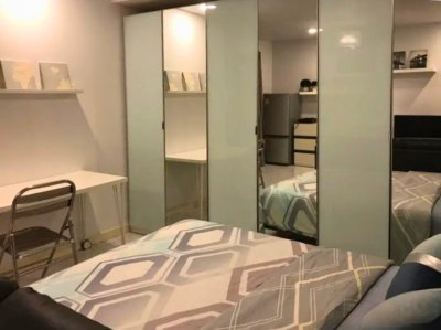 39 Suites near BTS Phrom Phong 32 sqm. for rent