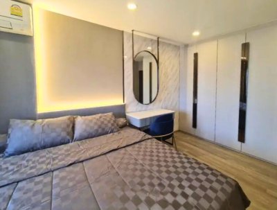Royal Castle Sukhumvit near BTS Phrom Phong 3 Beds 2 Baths 139 m². Fully Furnished