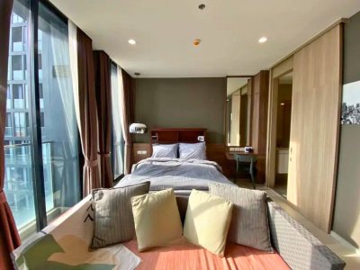 Noble Ploenchit near BTS Phloen Chit 1 Bed 1 Bath 45.76 m². Fully Furnished