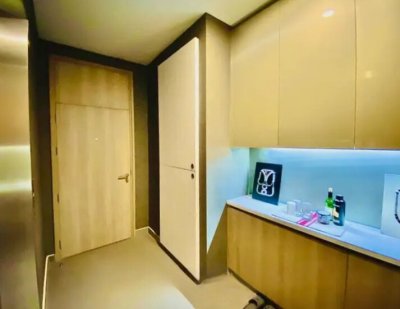 Noble Ploenchit near BTS Phloen Chit 1 Bed 1 Bath 45.76 m². Fully Furnished
