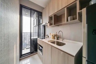 Knightsbridge Prime Onnut near BTS On Nut 1 Bed 1 Bath 27 m². Fully Furnished
